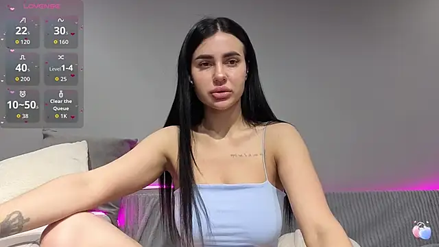 Mary  foxy online show from April 18, 12:24 am