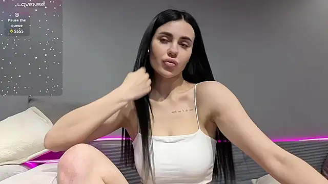 Mary  foxy online show from March 15, 8:16 am