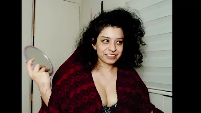 Snapshot of miss_carmila1 chatting on October 22, 12:48 am miss carmila1 online show from October 22, 12:48 am