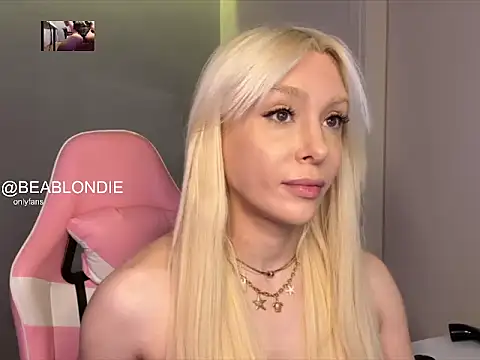 BiaaBlondie online show from December 16, 3:18 pm