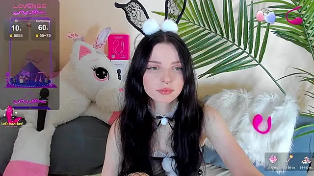 BlackyLii online show from November 8, 2:38 am