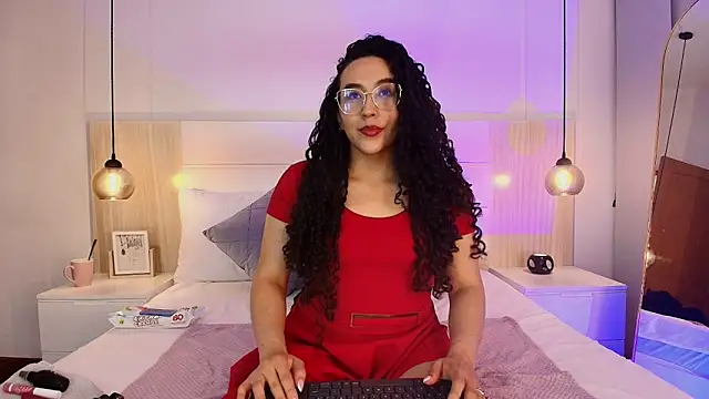 alehia cute online show from October 5, 9:20 pm