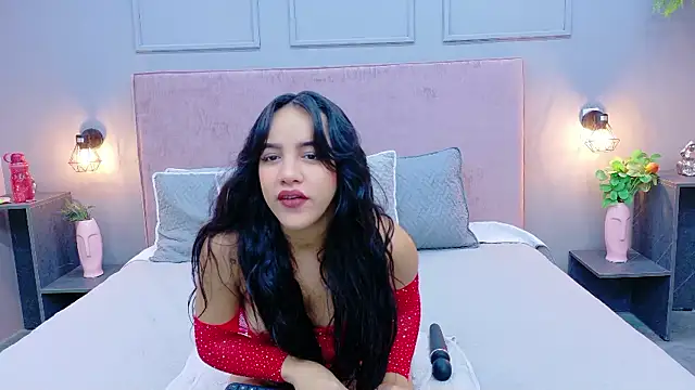Camila Hill  online show from October 14, 12:52 pm