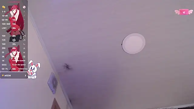 anishasanchezcm101 online show from February 7, 7:12 am