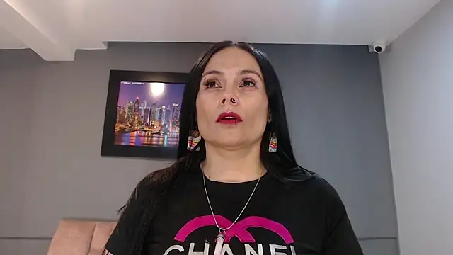 CharlotteCottin online show from October 20, 11:24 am