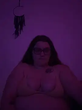 PersephoneRose999 online show from September 27, 8:10 am