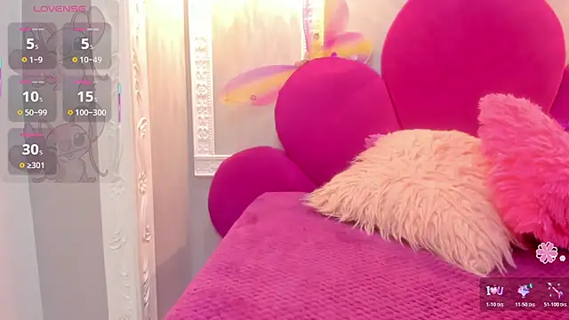 Saammy 17 online show from November 26, 8:32 pm