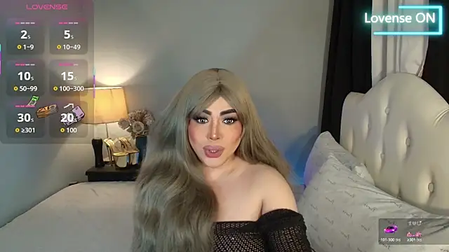 Unforgettable Maria online show from February 25, 2:43 am