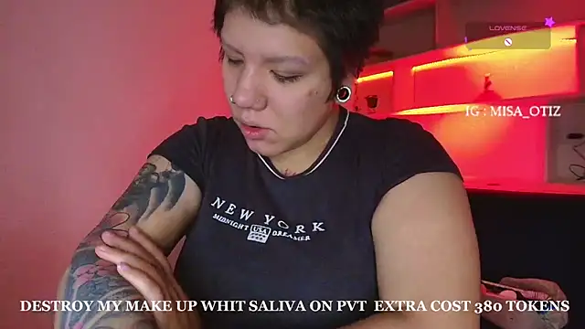 Melissa Adamsx online show from September 25, 11:09 am