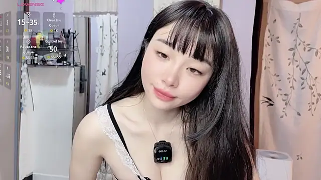 Y2Luvk online show from December 4, 11:05 pm