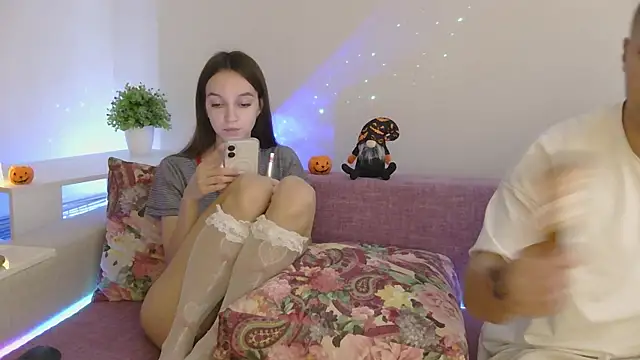 NotSoSweetDasha online show from October 19, 7:38 pm