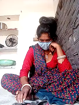 Kiran12xxx online show from October 22, 5:34 am