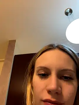 Baby Eva23 online show from October 19, 6:43 pm