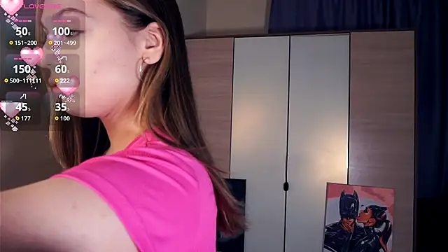 NguyetHankey online show from November 3, 3:05 pm