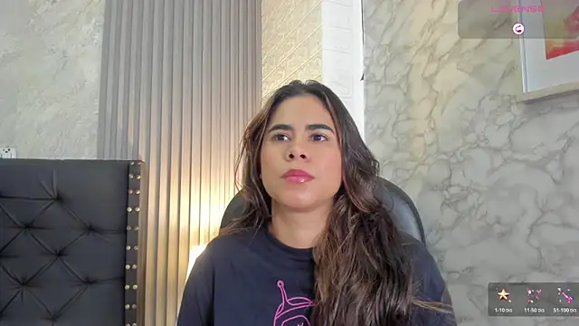 alicy  torres online show from February 24, 12:15 pm