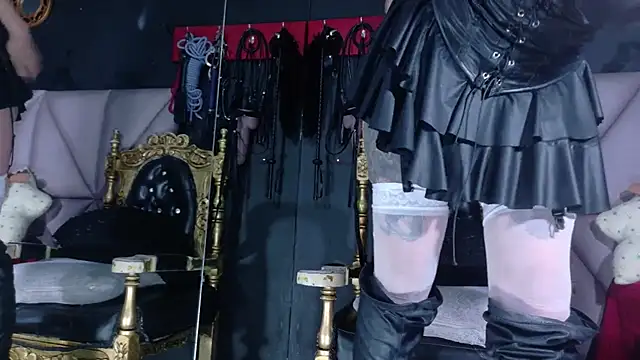 EvaSabath online show from December 22, 8:56 pm