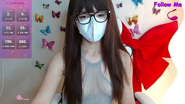 Boobyy-Bae online show from November 4, 10:09 am