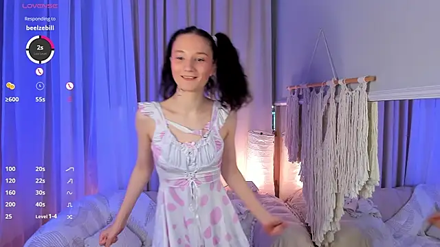 MilliMouse online show from September 24, 10:53 pm