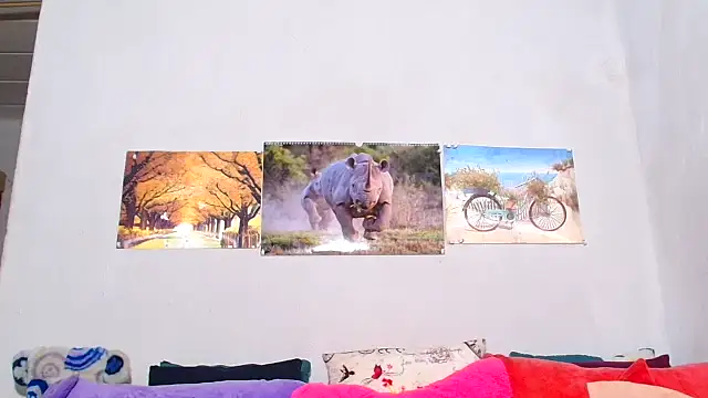 LoloQueen5 online show from October 11, 8:22 pm