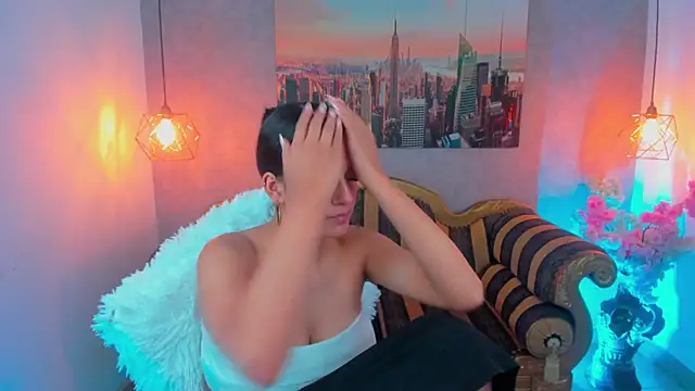 Salome Smitth 1 online show from January 16, 8:49 pm