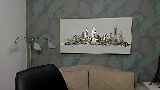 Salome Smitth 1 online show from February 13, 9:16 pm