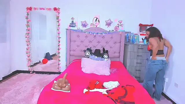 Gabi Jhons 23 online show from October 9, 11:47 am