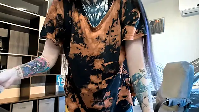 HighelikeGirl online show from September 24, 2:16 pm