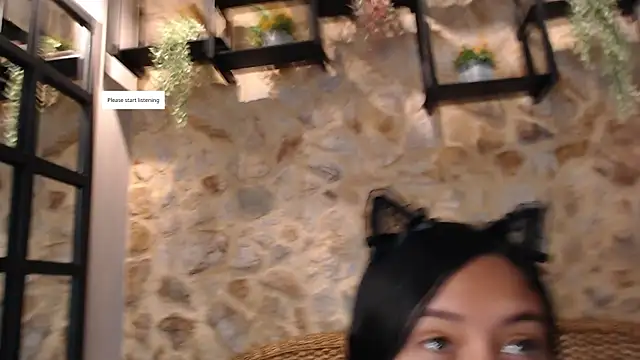 VenusBlazer online show from October 5, 1:16 pm