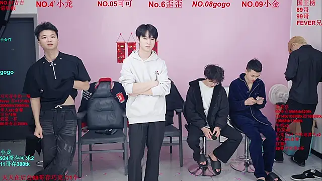 Beautifulboys-777 online show from January 17, 11:50 am