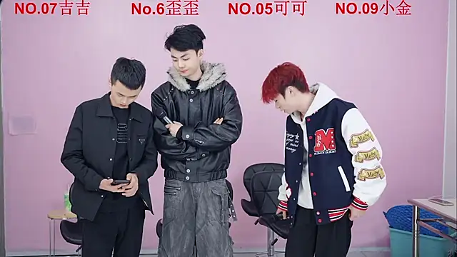 Beautifulboys-777 online show from December 5, 11:11 am