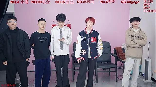 Beautifulboys-777 online show from January 9, 11:36 am