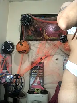 Snapshot of CHERRY_GIRLS02 chatting on October 20, 7:33 am CHERRY GIRLS02 online show from October 20, 7:33 am