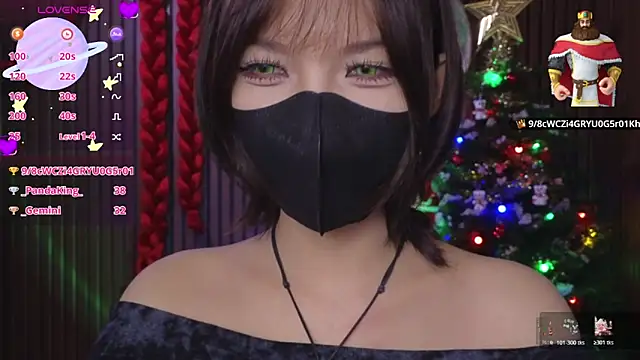      Panda      online show from November 26, 4:19 pm