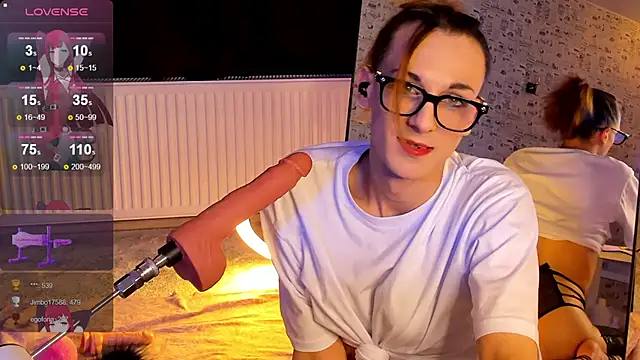 Anjela Botton online show from February 26, 7:13 pm