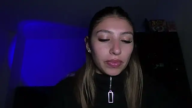 AriaBliss- online show from January 10, 7:51 pm