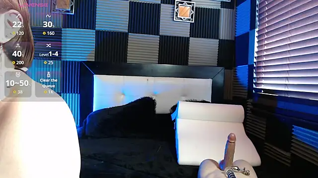 antonela-tompson online show from February 2, 6:18 pm