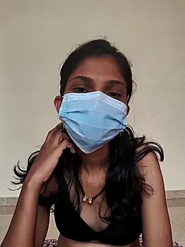 Snapshot of Shivani2002 chatting on October 28, 8:09 am Shivani2002 online show from October 28, 8:09 am