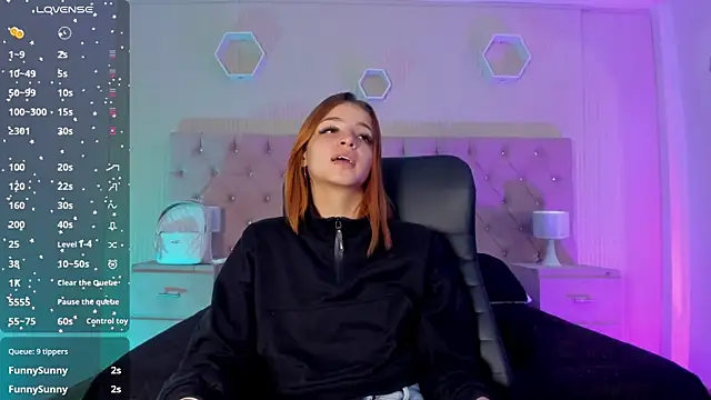 MadisonSky  online show from October 14, 1:46 pm