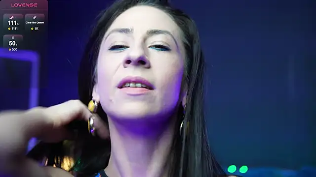 RubyRosa online show from October 11, 9:17 pm