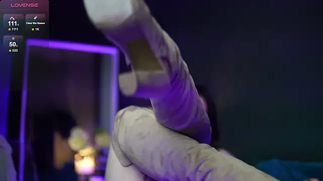 RubyRosa online show from September 21, 11:58 pm