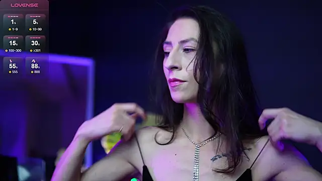 RubyRosa online show from October 15, 9:50 pm