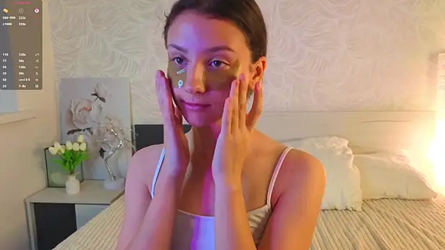 GiseleLamos online show from September 16, 3:14 am