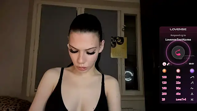 Snapshot of AlfredaBillegas chatting on October 13, 5:59 pm AlfredaBillegas online show from October 13, 5:59 pm