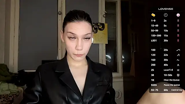 Snapshot of AlfredaBillegas chatting on October 7, 6:12 pm AlfredaBillegas online show from October 7, 6:12 pm