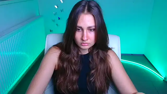 Stefanie Sweet online show from October 2, 5:23 am