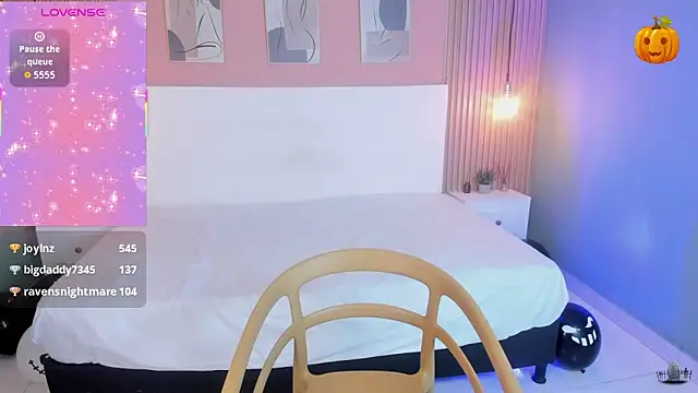 candy lux30 online show from November 1, 3:54 am