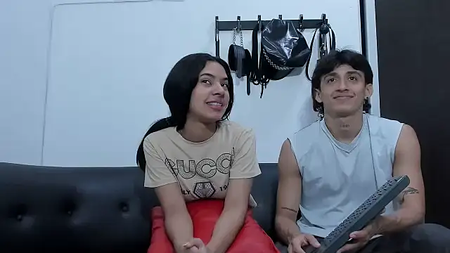AndretiiAndCamila online show from September 12, 2:02 pm