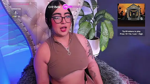 April  foxx online show from October 20, 4:21 pm