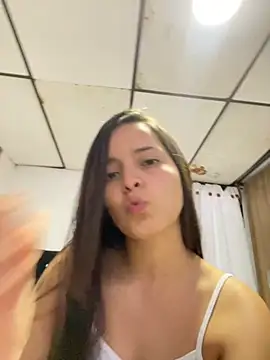 Snapshot of Mia_jhoonson chatting on October 14, 10:34 pm Mia jhoonson online show from October 14, 10:34 pm