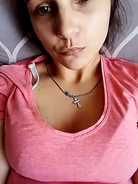 Snapshot of Jenevaonlovex chatting on October 7, 9:25 am Jenevaonlovex online show from October 7, 9:25 am